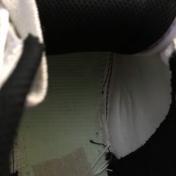 Leather Converse NZINGA - Picture 7 of 8